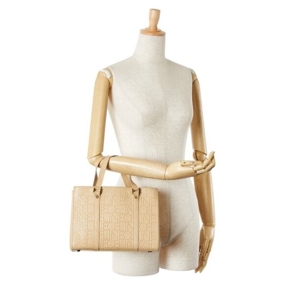 CELINE Beige Leather Bag - Picture 13 of 13